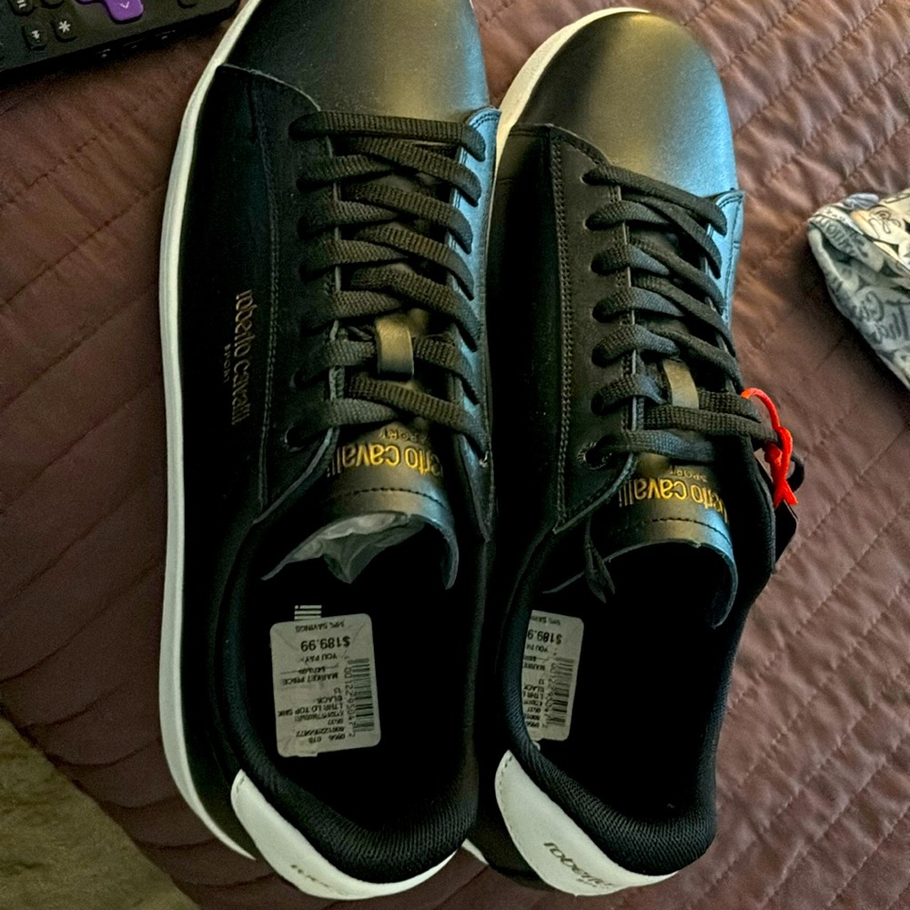 Roberto cavalli sneakers